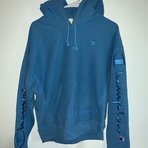 Champion hoodie reverse weave
